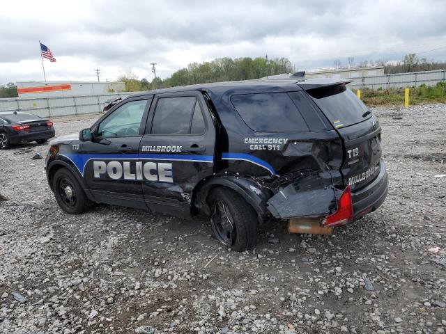 2017 FORD EXPLORER P - 1FM5K8ARXHGD92222