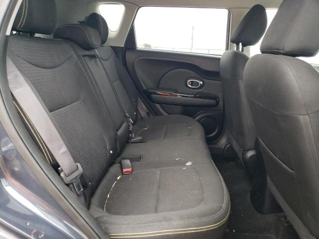 2014 Kia Soul + VIN: KNDJP3A51E7041330 Lot: 48246374