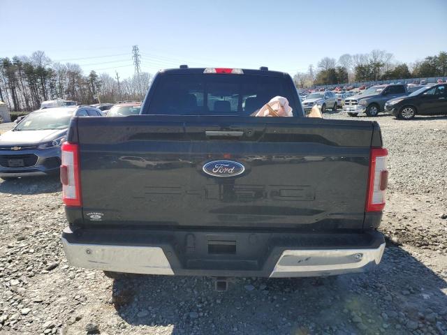 2022 FORD F150 SUPERCREW Photos | NC - MEBANE - Repairable Salvage Car ...