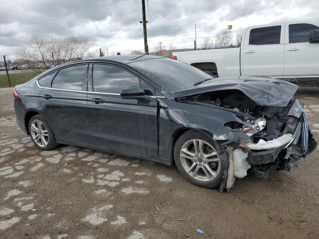 2018 FORD FUSION SE - 3FA6P0HD9JR193415