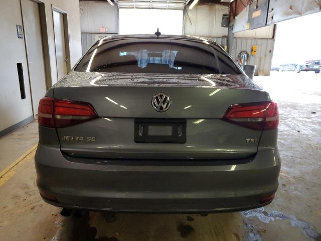 2016 Volkswagen Jetta Se VIN: 3VWD67AJ2GM347799 Lot: 48252174