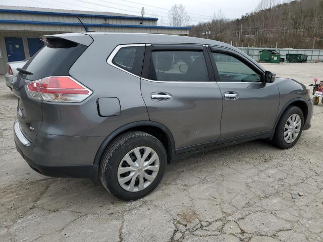 2015 Nissan Rogue S VIN: KNMAT2MV2FP557943 Lot: 43798684