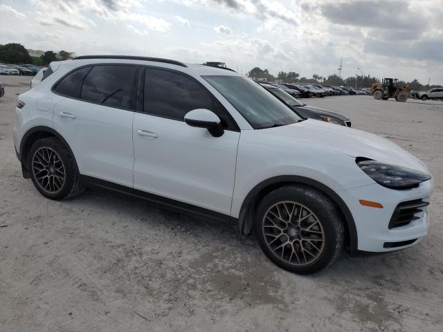 VIN WP1AB2AY0KDA61051 2019 Porsche Cayenne, S no.4