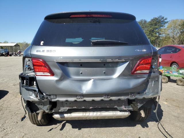 2018 MERCEDES-BENZ GLE 350 4M - 4JGDA5HB8JB022136