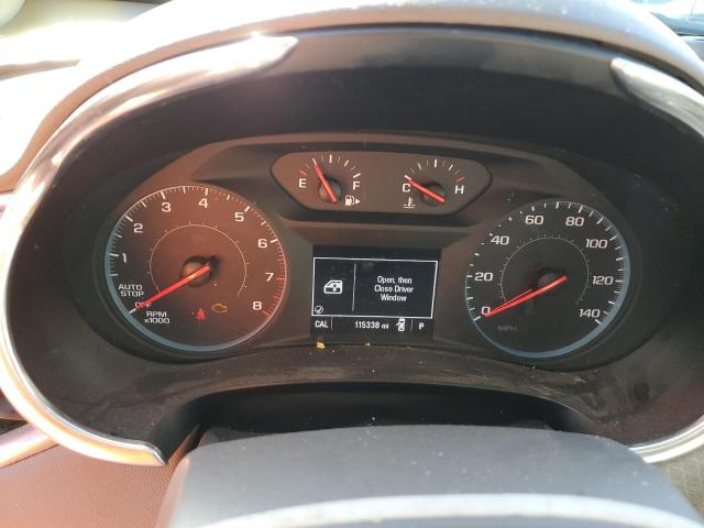 2018 Chevrolet Malibu Lt VIN: 1G1ZD5ST7JF170959 Lot: 48302944