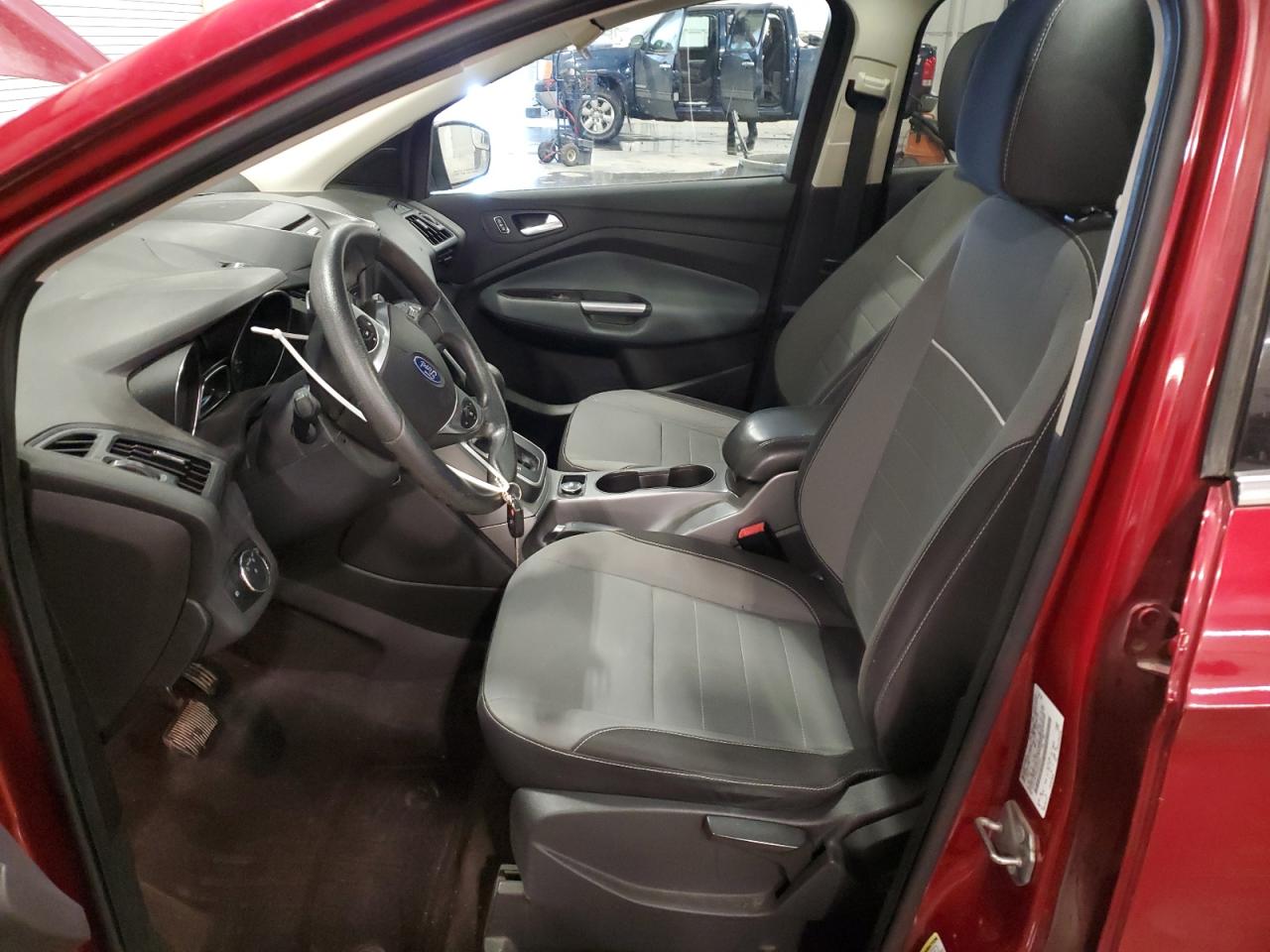1FMCU9GX3DUA16891 2013 Ford Escape Se