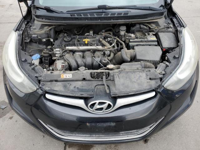 5NPDH4AE6EH500587 | 2014 Hyundai elantra se