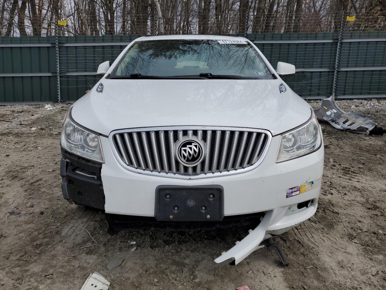 1G4GB5GG9AF167945 2010 Buick Lacrosse Cx