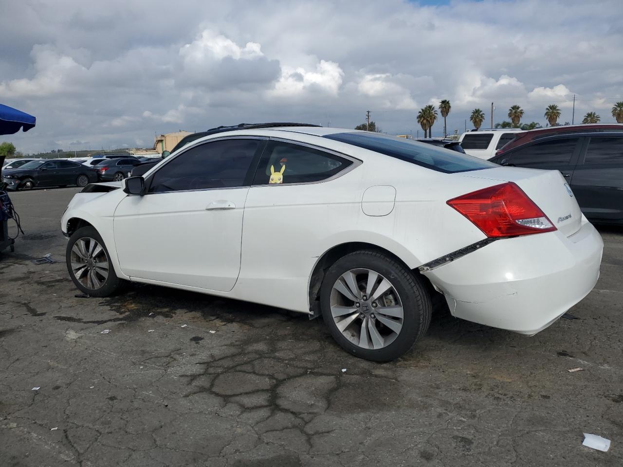 2012 Honda Accord Ex vin: 1HGCS1B73CA022131