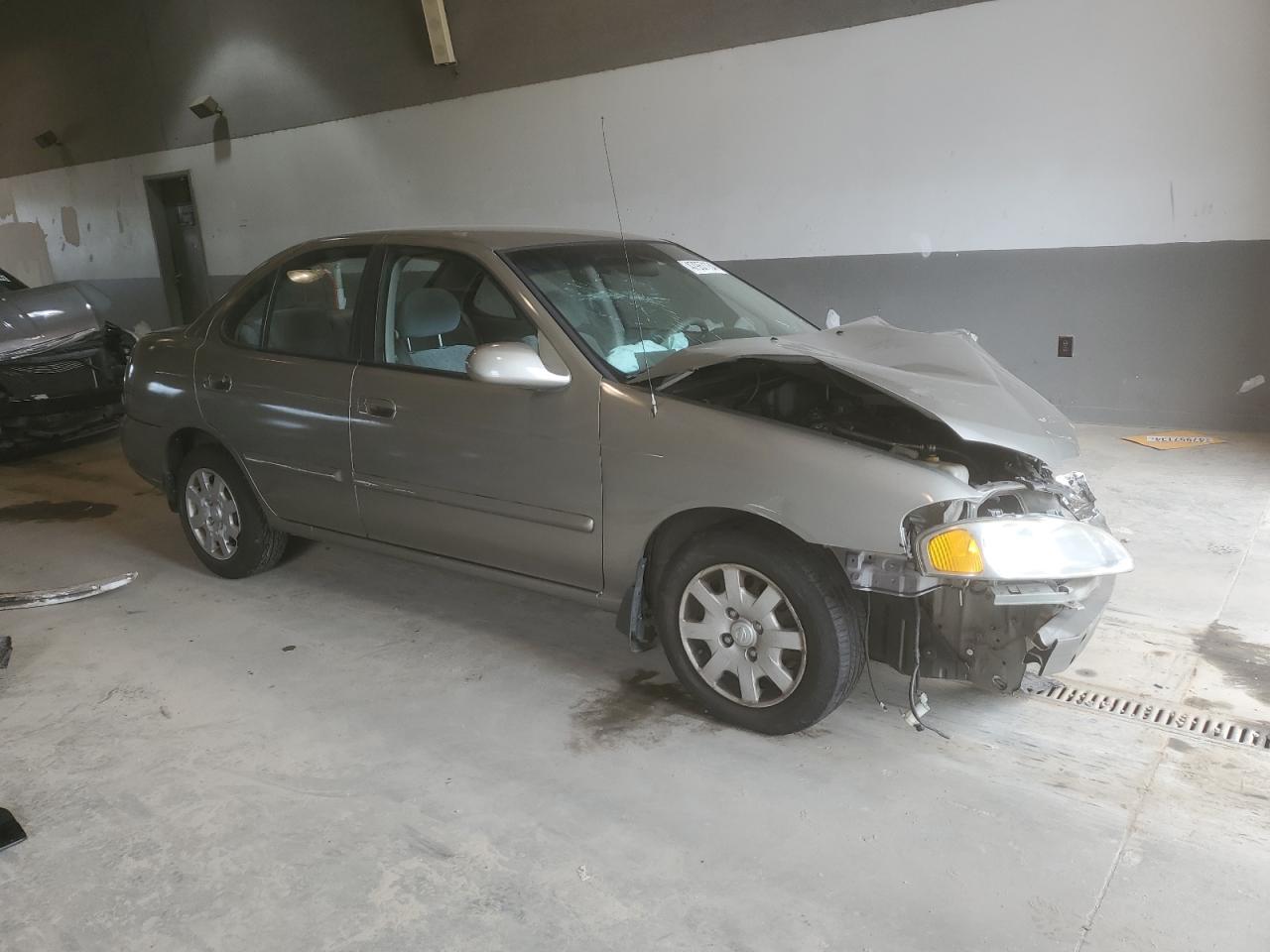 3N1CB51D02L685762 2002 Nissan Sentra Xe