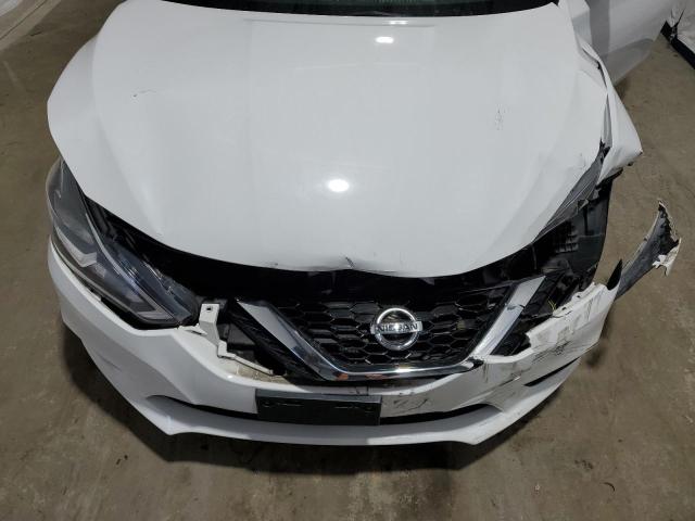 2019 Nissan Sentra S VIN: 3N1AB7AP0KY278198 Lot: 45375464