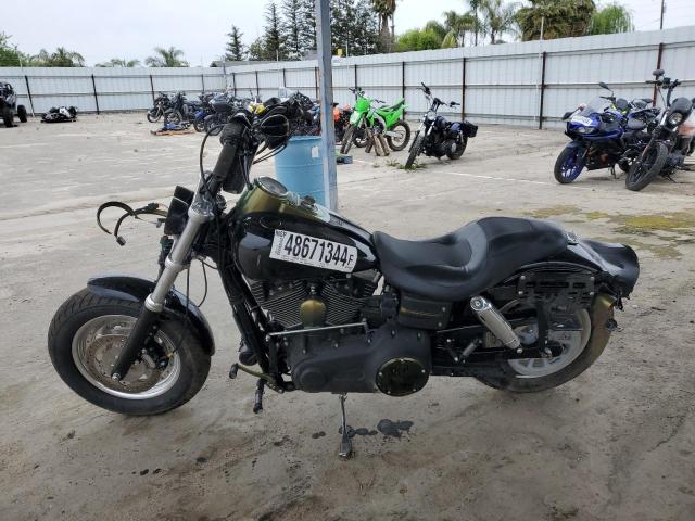 2010 HARLEY-DAVIDSON FXDF 1HD1GY435AC308671