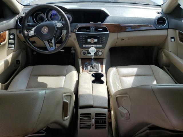 VIN WDDGF4HBXEG240168 2014 Mercedes-Benz C-Class, 250 no.8