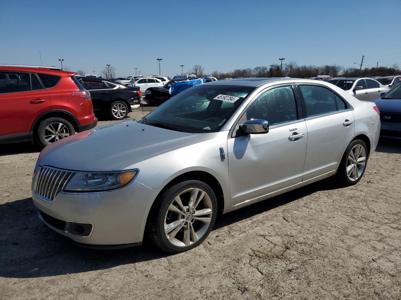 3LNHL2GC9BR759248 2011 Lincoln Mkz