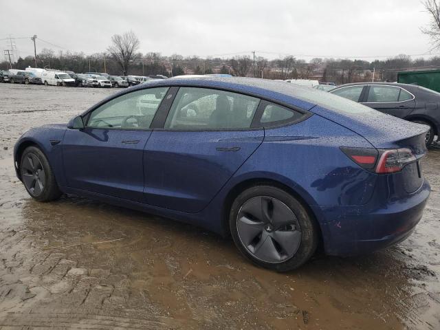 2022 Tesla Model 3 VIN: 5YJ3E1EB4NF324088 Lot: 45492154