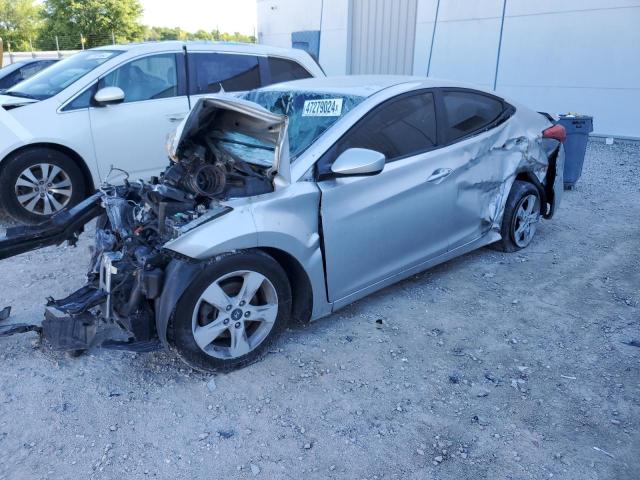 2013 Hyundai Elantra Gls VIN: 5NPDH4AE0DH330211 Lot: 47279024