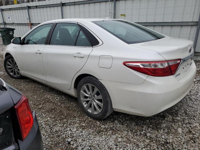 VIN 4T1BD1FK8HU213435 2017 Toyota Camry, Hybrid no.2