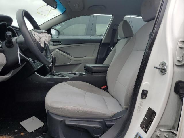 Lot #2469053786 2015 KIA OPTIMA LX salvage car