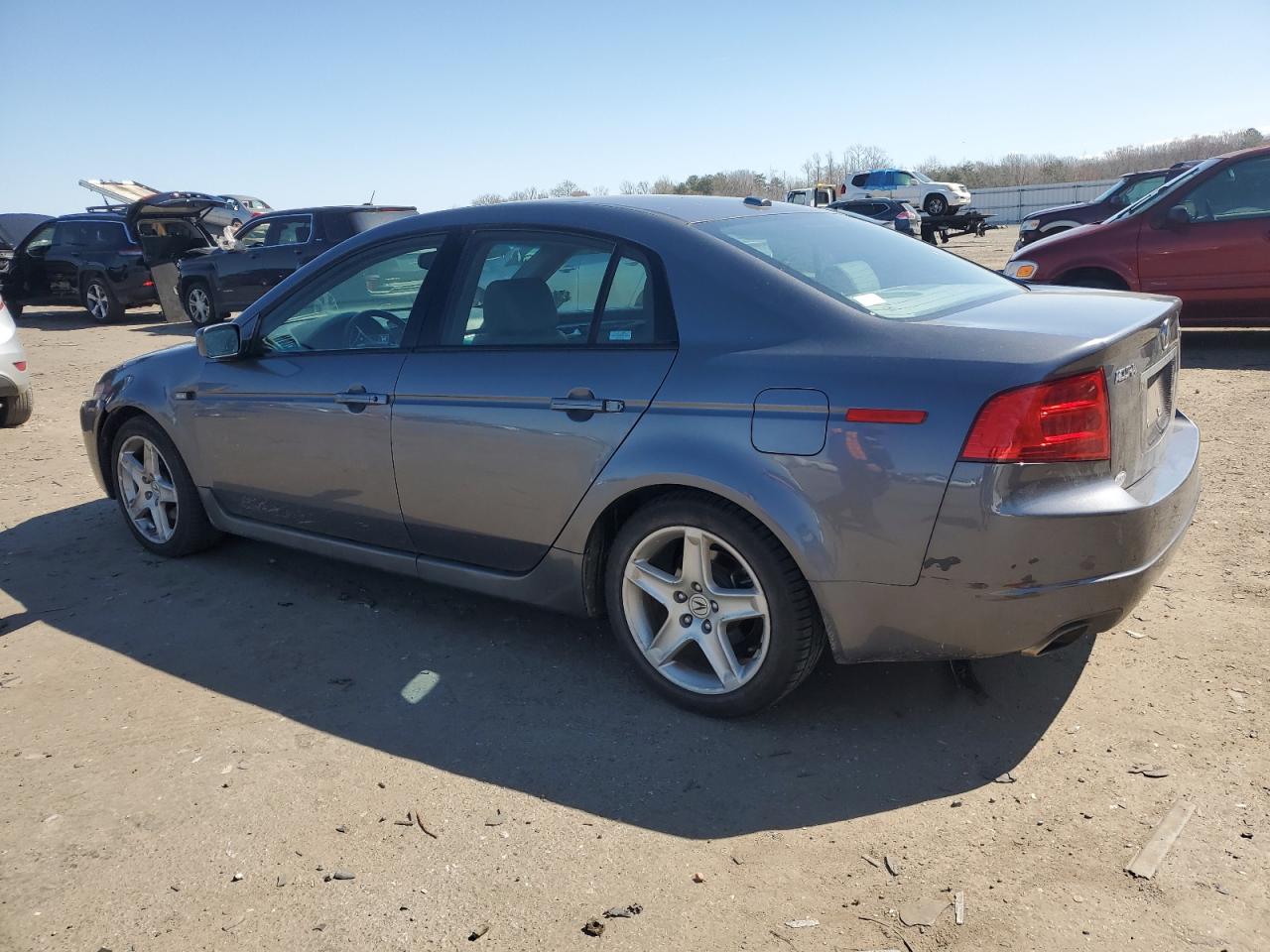 19UUA66256A074870 2006 Acura 3.2Tl