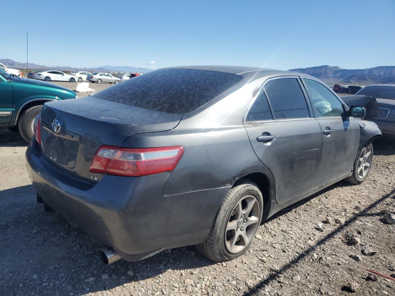 4T1BE46K87U544903 2007 Toyota Camry Ce