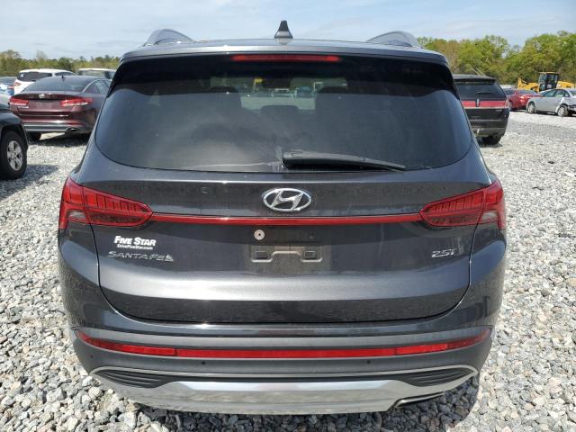 2021 Hyundai Santa Fe Limited VIN: 5NMS44AL7MH317180 Lot: 48205104