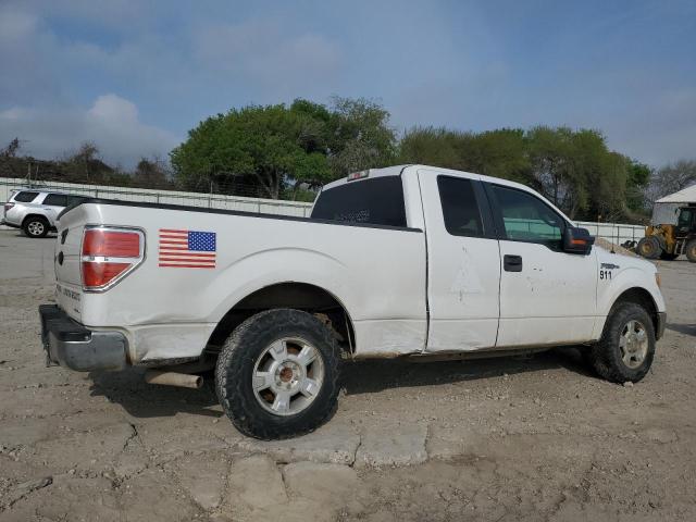 2011 Ford F150 Super Cab VIN: 1FTEX1CM4BFB66348 Lot: 45714444