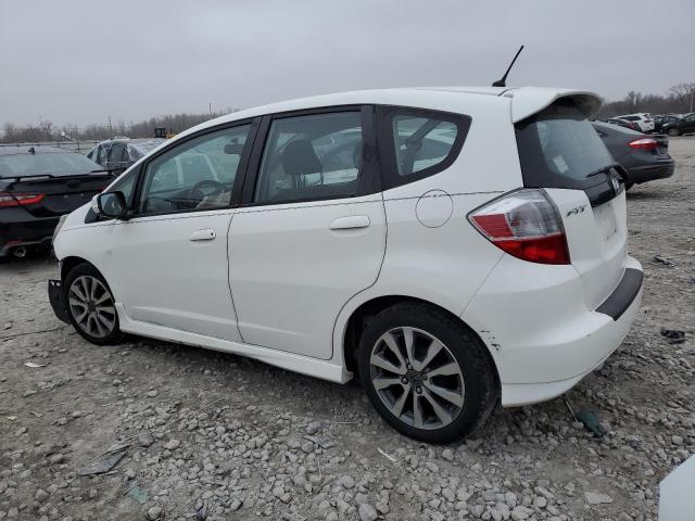 JHMGE8H58DC030056 | 2013 Honda fit sport