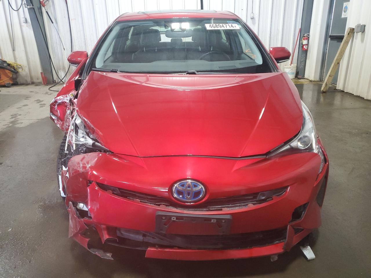 2017 Toyota Prius vin: JTDKARFU1H3538074