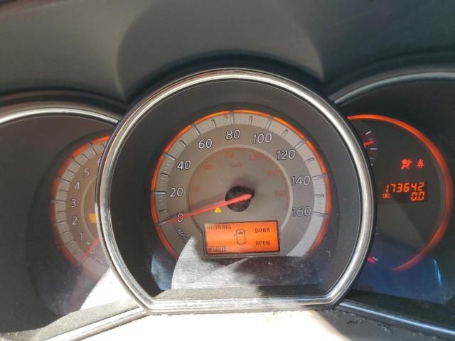 2009 Nissan Murano S VIN: JN8AZ18W39W155214 Lot: 47376804