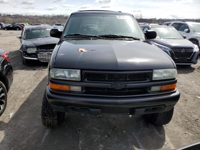 1999 Chevrolet Blazer VIN: 1GNDT13W8X2126028 Lot: 47136974