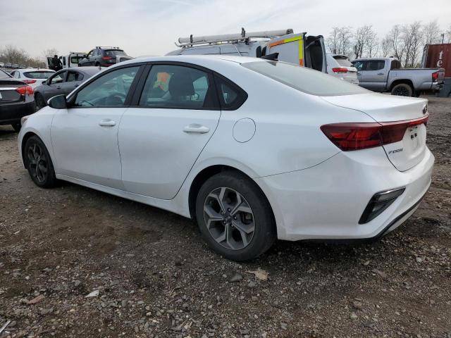 2021 Kia Forte Lxs VIN: 3KPF24AD0ME305458 Lot: 43396888