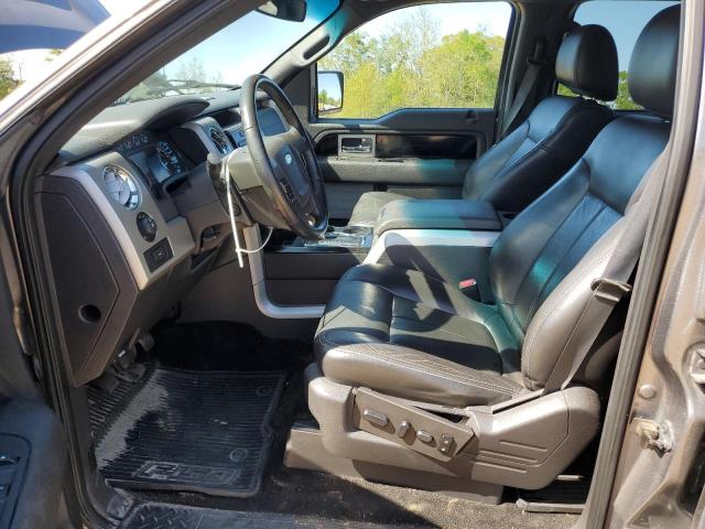 2011 Ford F150 Supercrew VIN: 1FTFW1ET1BFC35315 Lot: 47438104