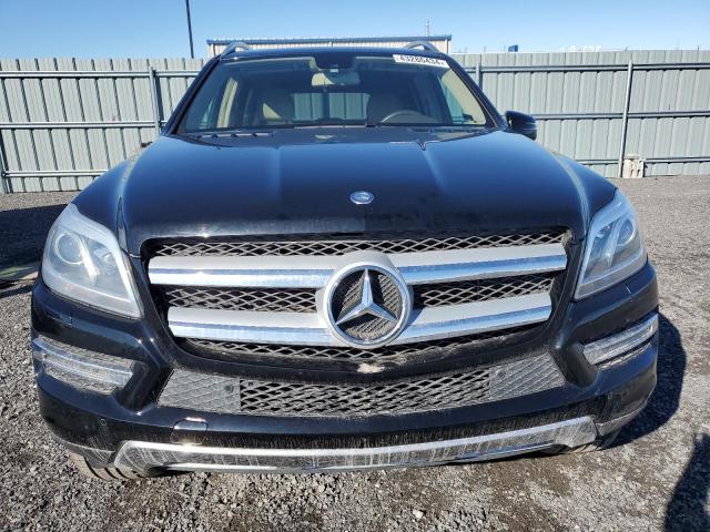2013 Mercedes-Benz Gl 450 4Matic VIN: 4JGDF7CE9DA265060 Lot: 43286434