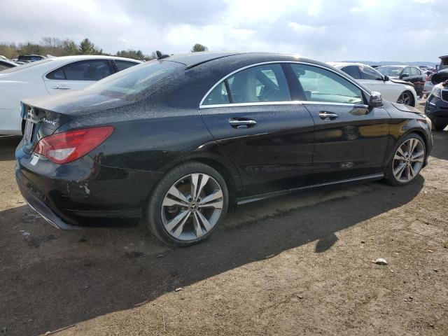 Lot #2484507788 2018 MERCEDES-BENZ CLA 250 4M salvage car