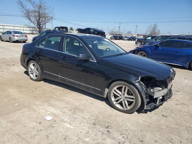 VIN WDDGF8AB6DG077860 2013 Mercedes-Benz C-Class, 3... no.4