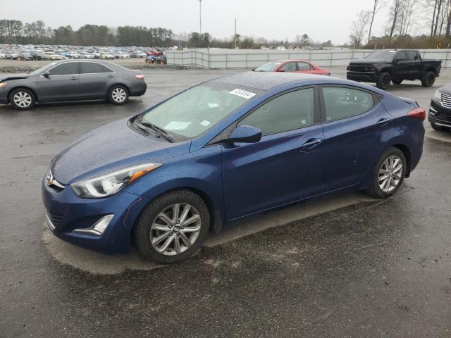 2016 HYUNDAI ELANTRA SE - 5NPDH4AE6GH660004