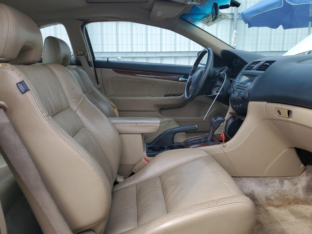 1HGCM82616A008923 2006 Honda Accord Ex