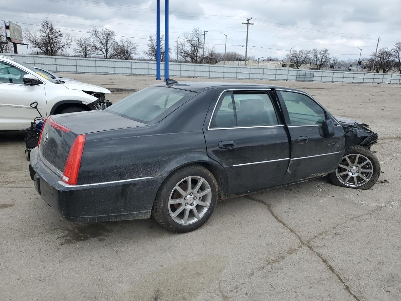 1G6KD57919U125564 2009 Cadillac Dts