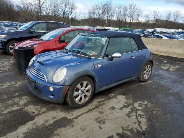 Lot #2428042097 2005 MINI COOPER S salvage car