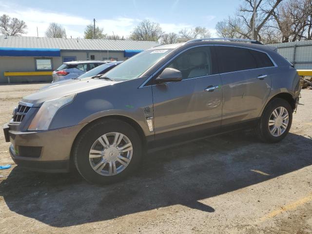 Lot #2445503875 2012 CADILLAC SRX LUXURY salvage car