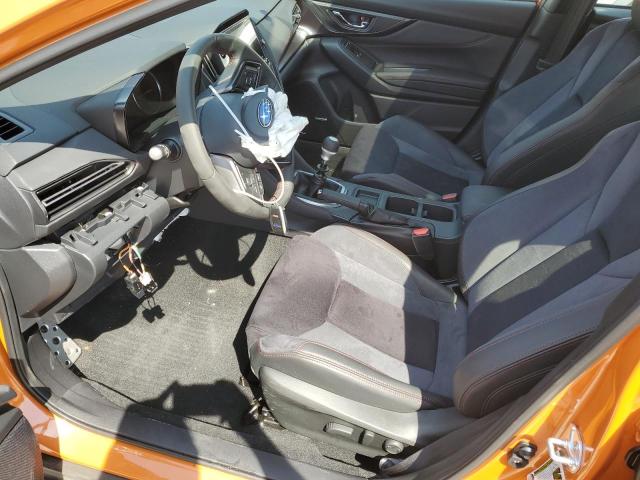 2023 SUBARU WRX LIMITE - JF1VBAL62P9815270