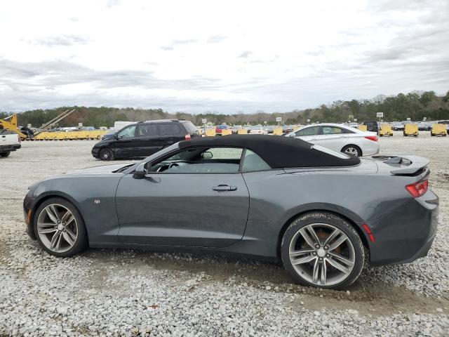2017 CHEVROLET CAMARO LT - 1G1FB3DS2H0166106