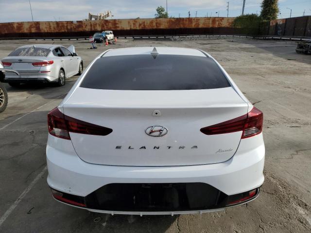 2020 HYUNDAI ELANTRA SE - 5NPD84LF3LH589201
