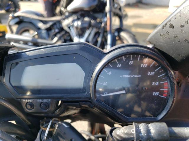 2007 YAMAHA FZ6 SHG JYARJ13E07A000680