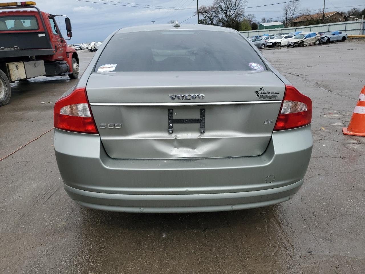 Lot #2471487031 2007 VOLVO S80 3.2