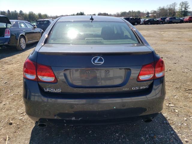 2009 Lexus Gs 350 VIN: JTHCE96S390023506 Lot: 47758464