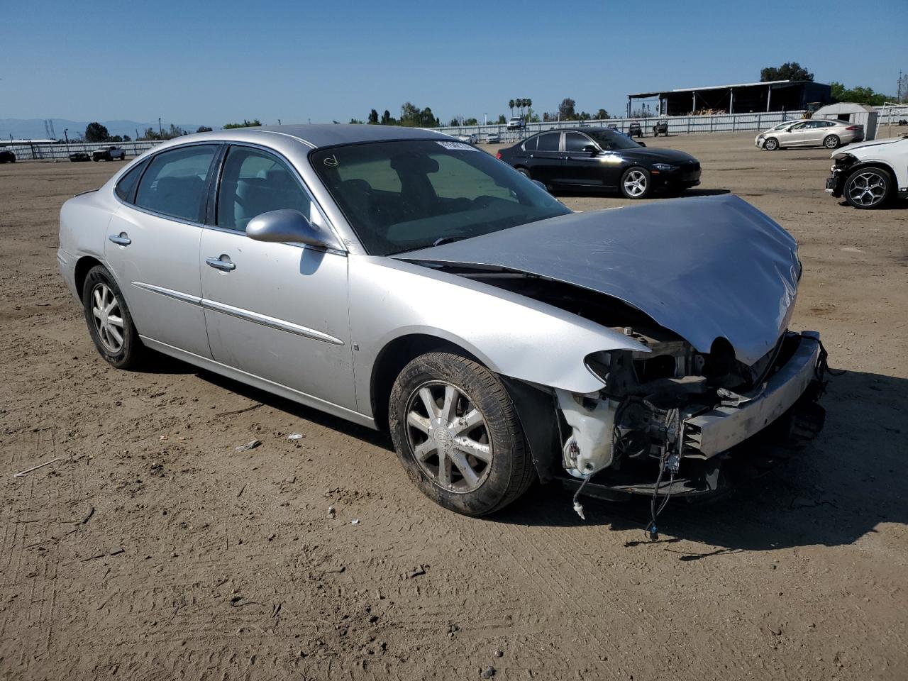 2G4WD582961144527 2006 Buick Lacrosse Cxl