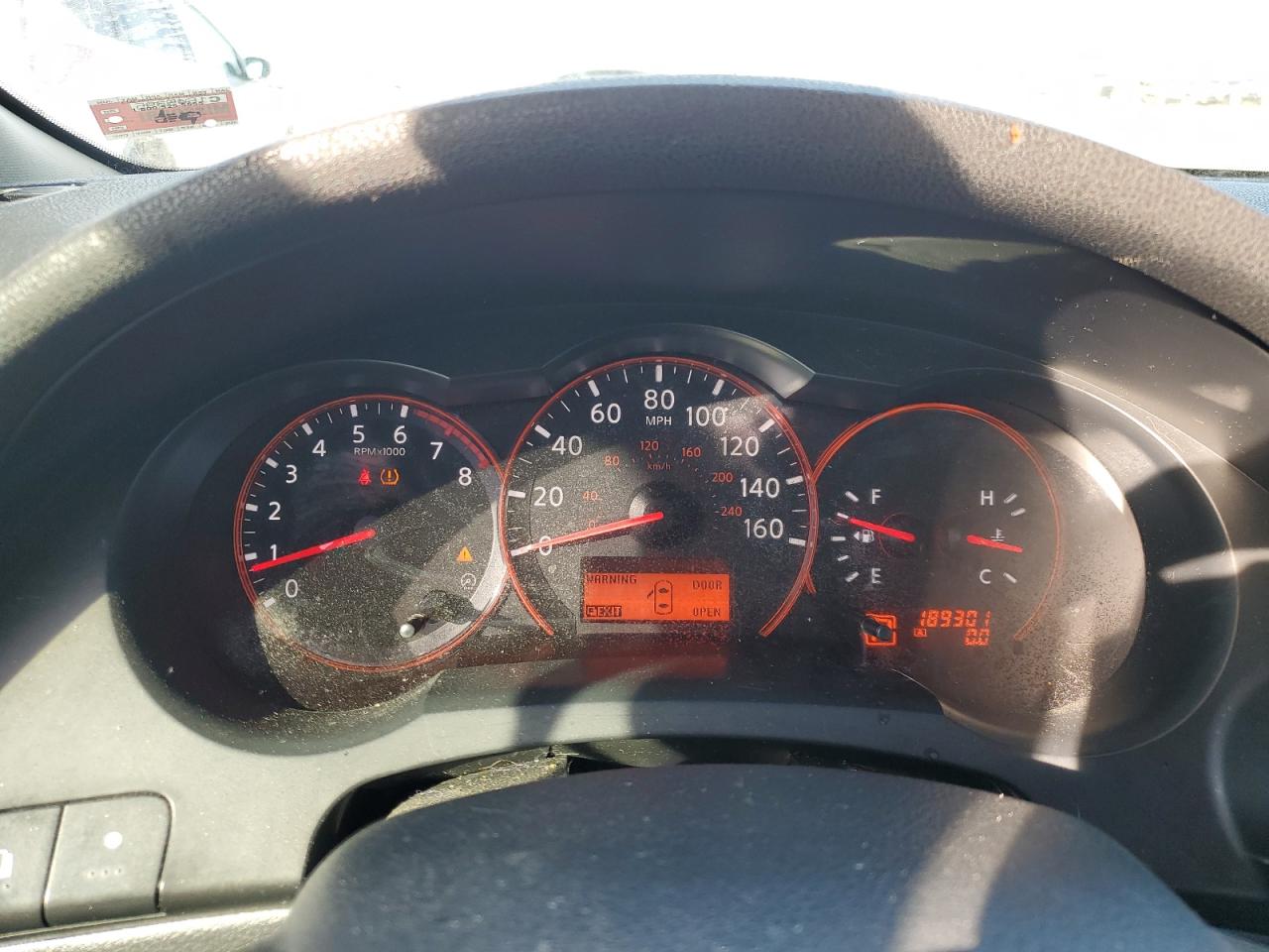 1N4AL21E87C124176 2007 Nissan Altima 2.5