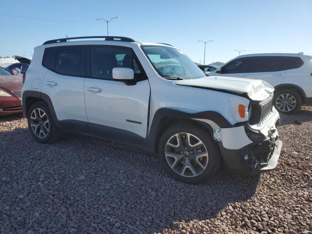 Vin: zaccjabb1hpe41222, lot: 46780424, jeep renegade latitude 20174