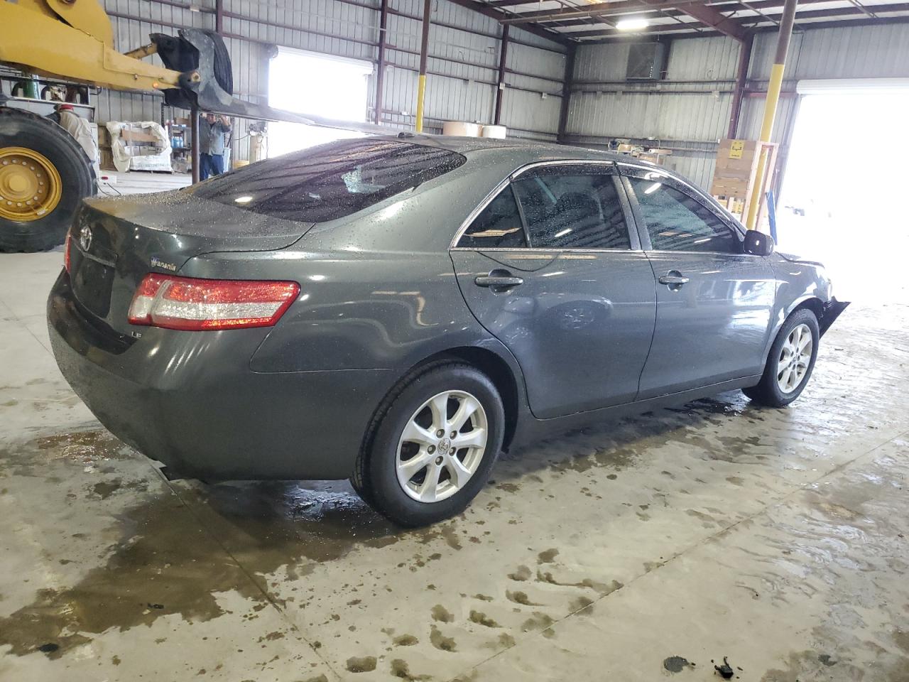 4T1BF3EK9BU203334 2011 Toyota Camry Base